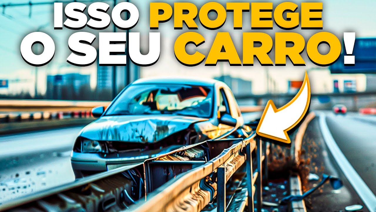 🚨 SALVANDO VIDAS! COMO AS BARREIRAS E OS ACIDENTES MUDARAM DEPOIS DESSA ATUALIZAÇÃO