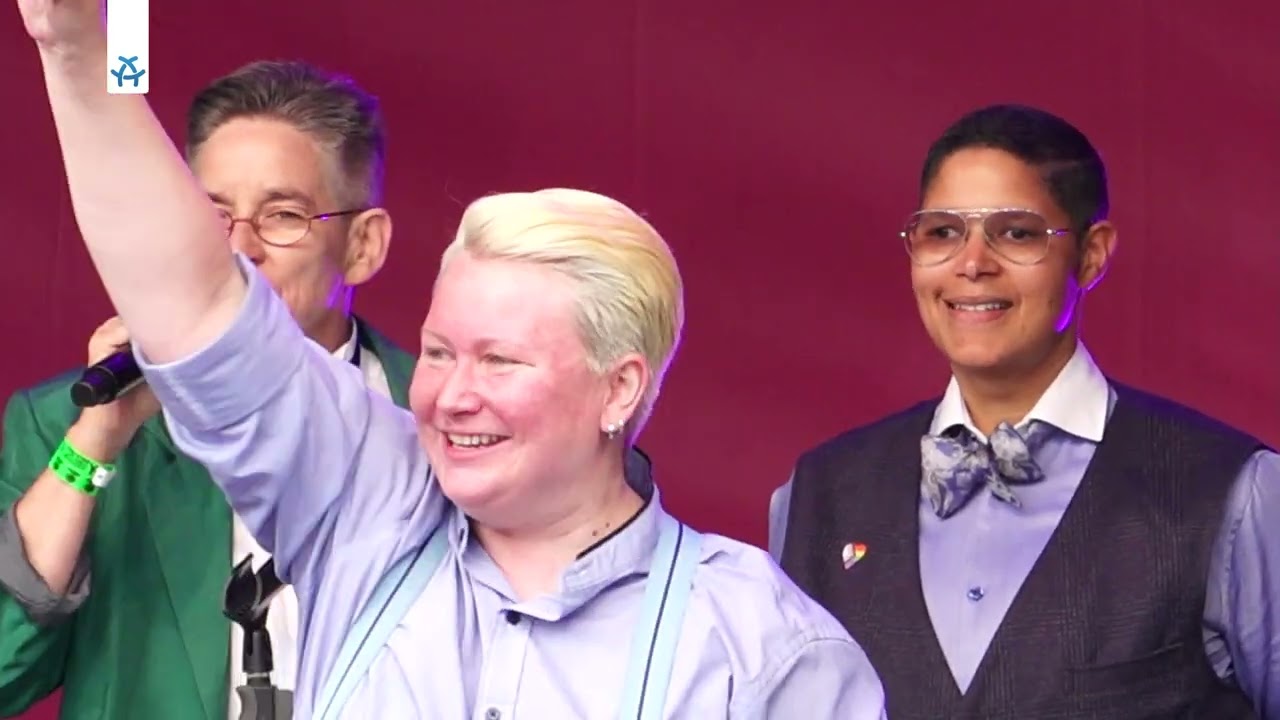 Soul of Stonewall Award: Berliner Gemeinschaftsprojekt an Butch Barflys | CSD Berlin Pride 2023