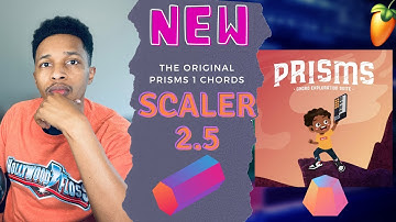 Prism 1 chord suite had me feeling like a jazz singer | Prisms 1 and Scaler 2