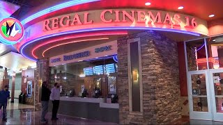 Movie-goers return to four Regal Cinemas this weekend