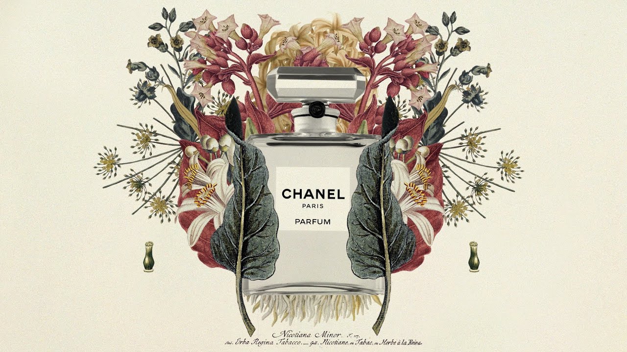 Autoportrait d'un Parfum – Inside CHANEL