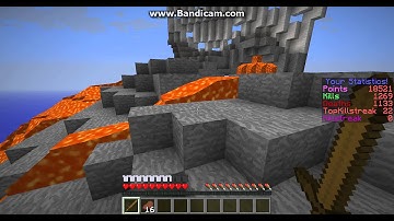 speed hacker on cubecraft kit PVP