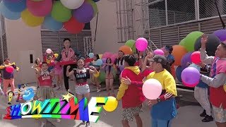 It's Showtime: Team Anne, Ryan, and Nadine spreads good vibes with a fun-filled Magpasikat 2017