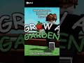 100 Roblox oyun İncelemesi Oyun 2 |Grow A Garden| #roblox #robloxshorts #robloxgames  #growagarden