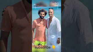 محمد رمضان ومحمد صلاح