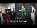 [INTERVIEW] Carolyn Carlson à propos de SIGNES : Sourires, gestes et couleurs