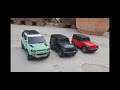 Mahindar thar roxx rc vs thar remote control #viral #longvideo please subscribe karo