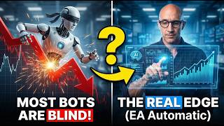 Best Automated Forex Trading Robot | Real Trader Logic for Smarter Market Decisions