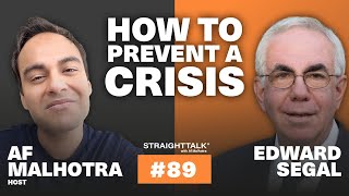 Every Executive Must Learn Crisis Prevention and Management  | StraightTalk with Edward Segal