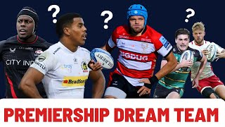 PREMIERSHIP DREAM TEAM??? | And Player of the Season