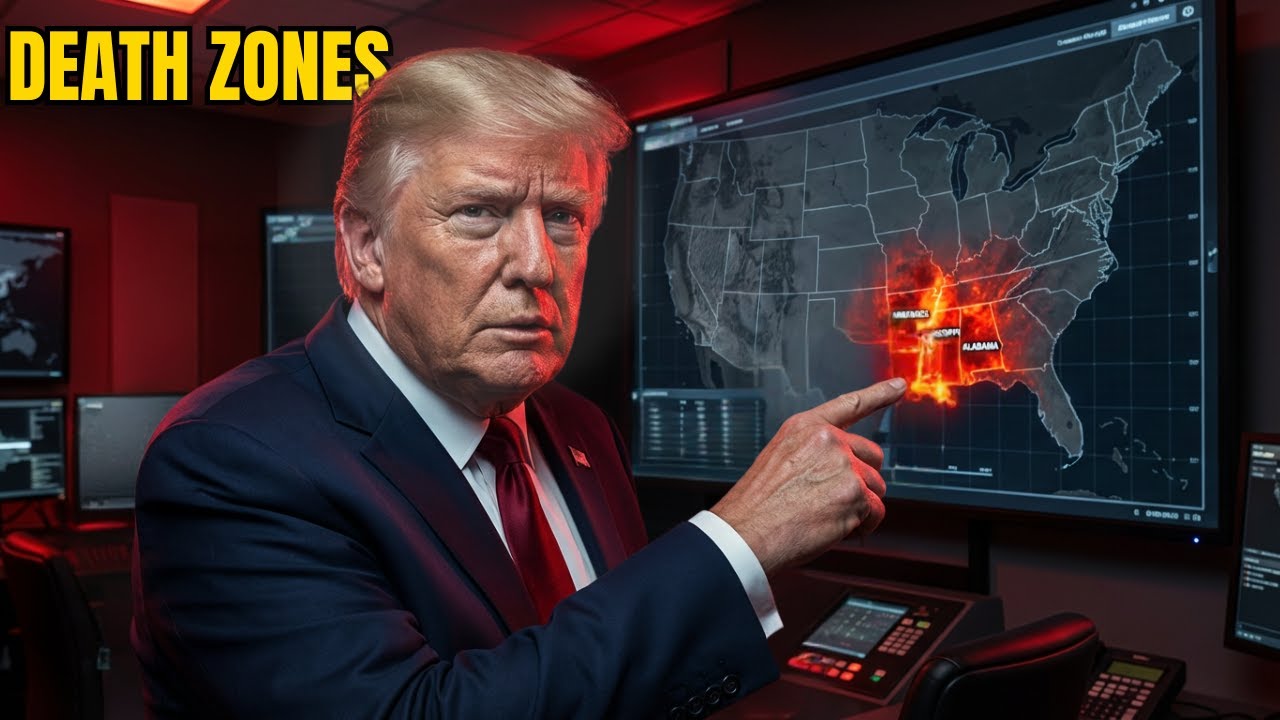 10 States That Will Collapse First in 2026 (Get Out Now)