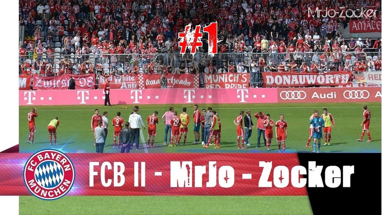 Fc Bayern Karriere