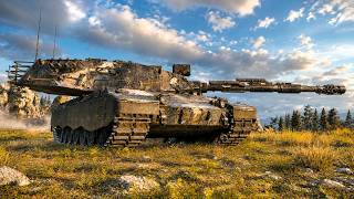 KPz 67: New Tier X Steel Giant Unleashed - World of Tanks screenshot 2