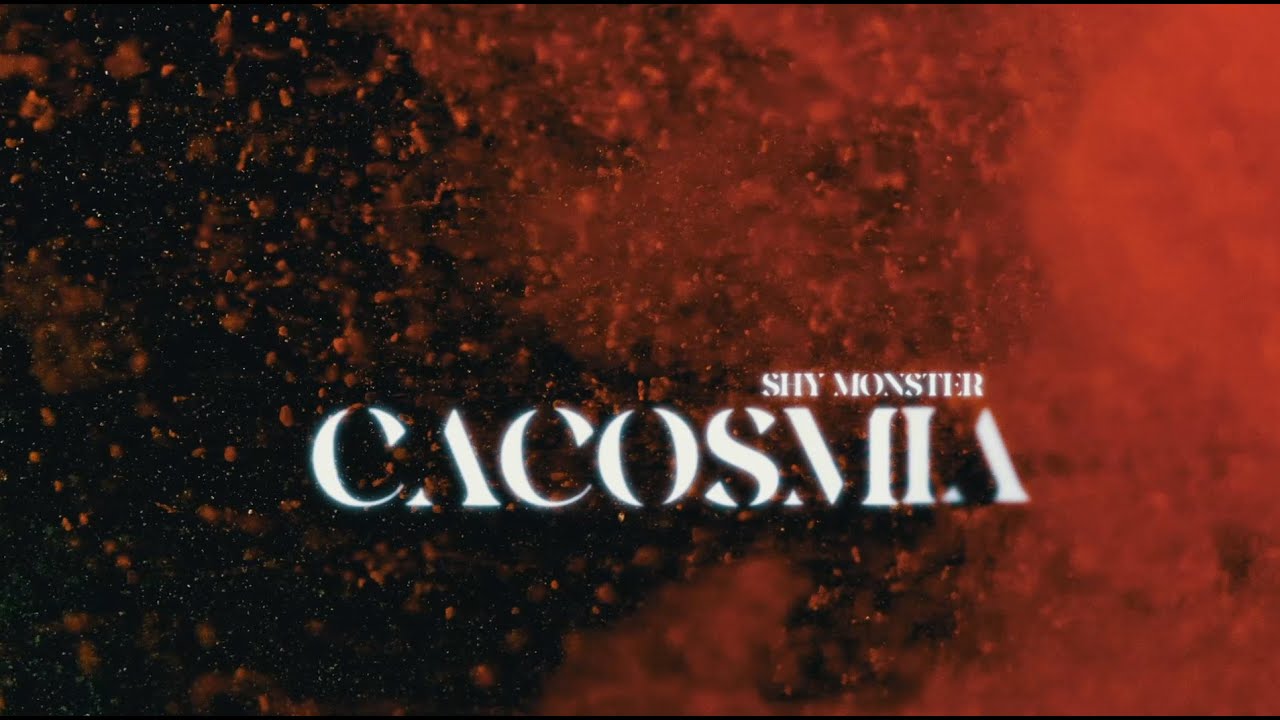 Cacosmia YouTube
