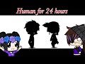 Nightmare and Ennard Human for 24 Hours! (1K special)