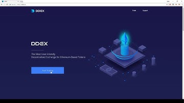 How to trade on ddex