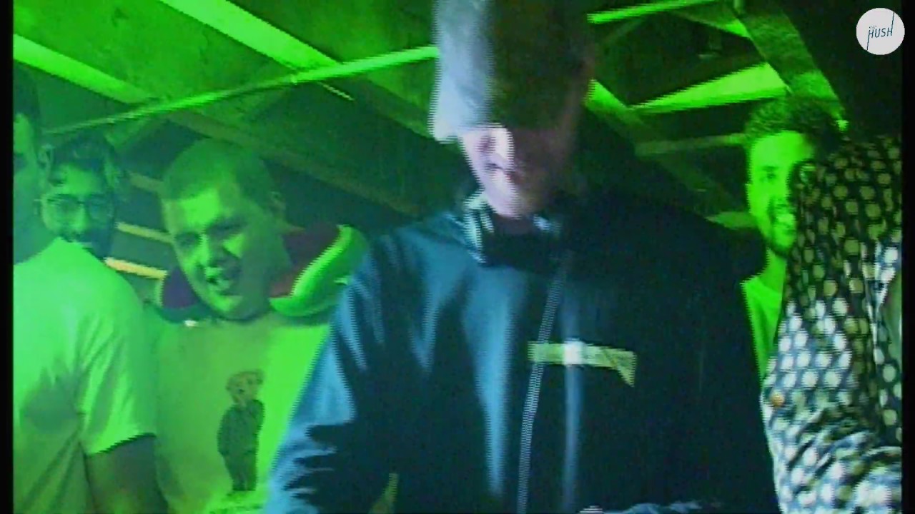 Sharda at Keep Hush  Live: Kiwi Hush