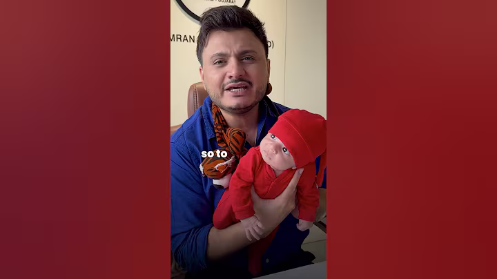 Not “tight,” just snug.. #drimranpatel #baby #parenting