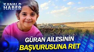 Narin Güran Cinayetinde Yeni Gelişme Güran Ailesinin \