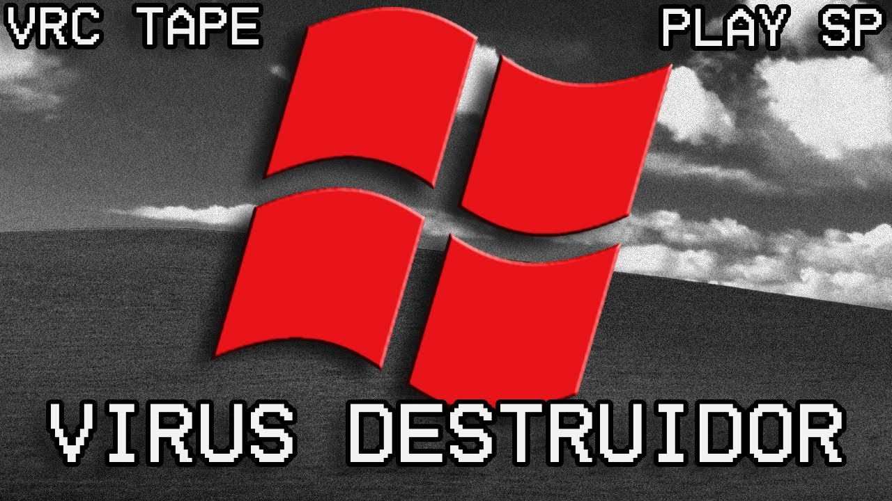 o VIRUS mais ASSUSTADOR e PERIGOSO de todos