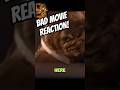 The Gingerdead Man | Bad Movie Reaction - 8 #shorts