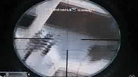 Call of Duty 4 Tricks on Crossfire