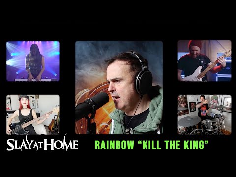 BLIND GUARDIAN / DRAGONFORCE / IMMORTAL GUARDIAN / IN VIRTUE Covers RAINBOW | Metal Injection
