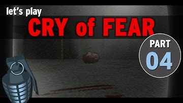 Garbage Game: "Cry of Fear" Part 4