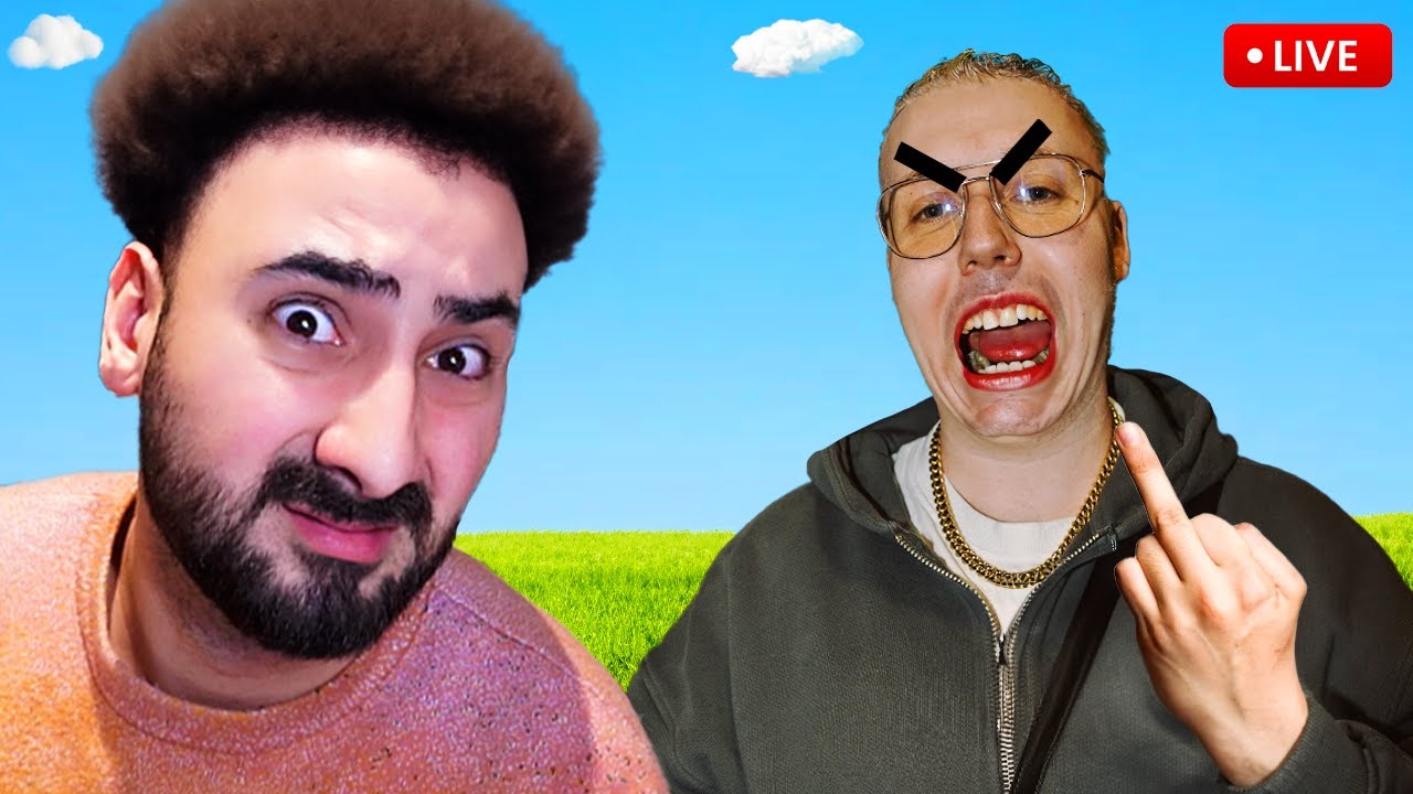 ICH STREAMSNIPE GTA RP STREAMER 😂😂