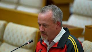 EFF TG Omphile Maotwe Introduces Insourcing Bill To Parliament