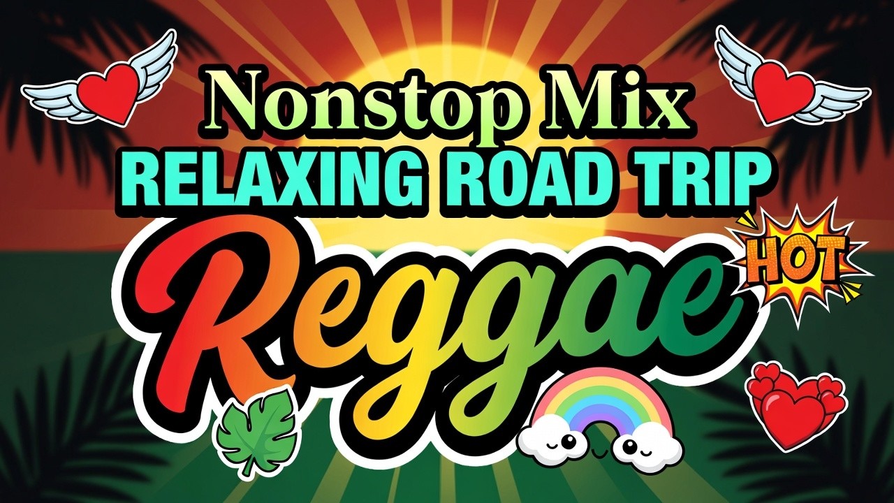 Top Reggae Love Songs Mix 🎧 English Playlist 2026 🔥 Calm Romantic Vibes