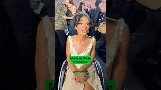 Cynthia Erivo’s Advice to Marissa Bode on the Set of Wicked