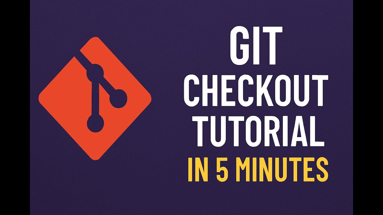 git checkout tutorial - YouTube