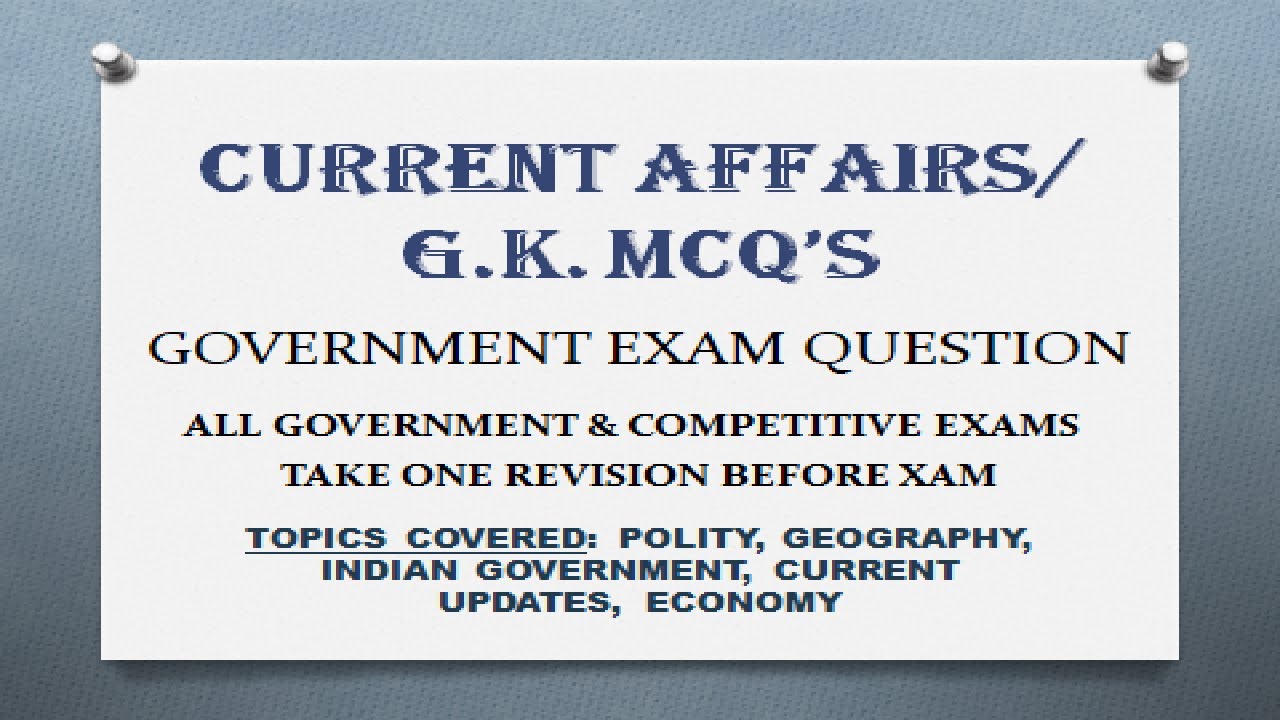 DON'T MISS THESE CURRENT AFFAIRS MCQ 2025 #govtexam #SJSAMRIDHIJAIN #currentaffairs2025 #govtjobs