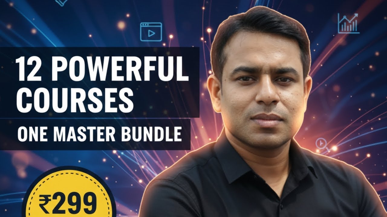 This Course Will Give You Power of money making skill