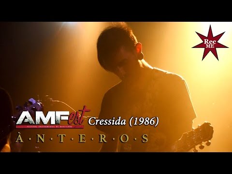 Ànteros “Cressida (1986)”