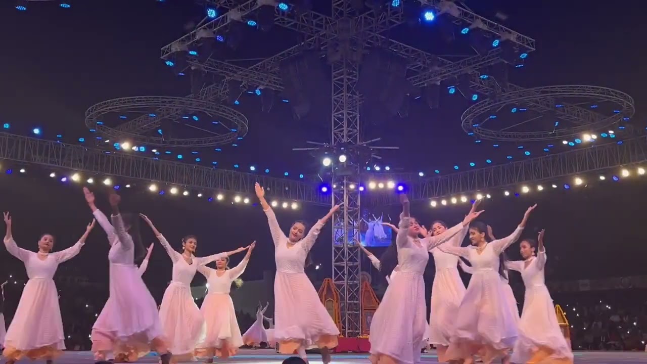 GGM 2025 Mahahetvali performed by Ravi2 