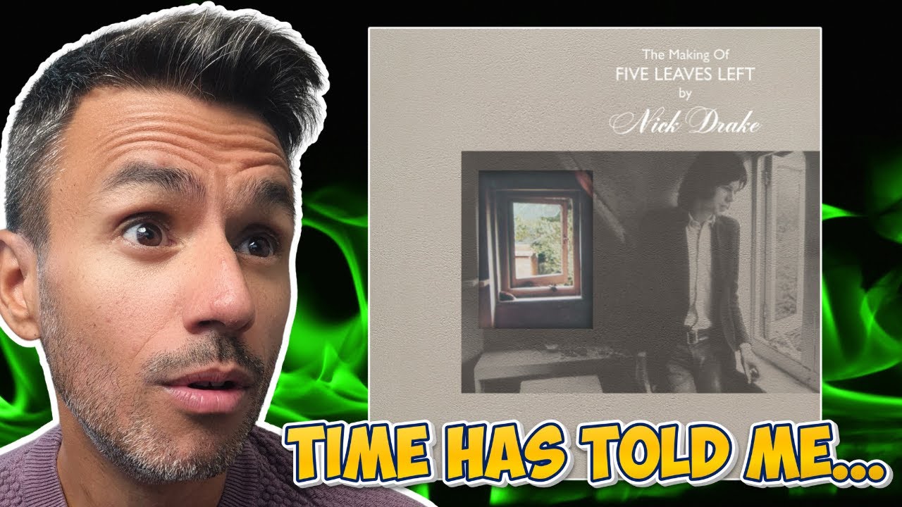 Ник Дрейк — Time Has Told Me | РЕАКЦИЯ | Слышу впервые