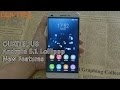 OUKITEL U8 Android 5.1 Lollipop New Features - 64Bit 4G LTE Smartphone [Official]