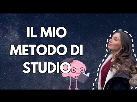 My Study Method: How to Study to Learn