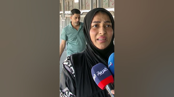 كاميرا "العربية" ترصد أوضاع المسافرين الإيرانيين في معبر شلمجة بين العراق وإيران