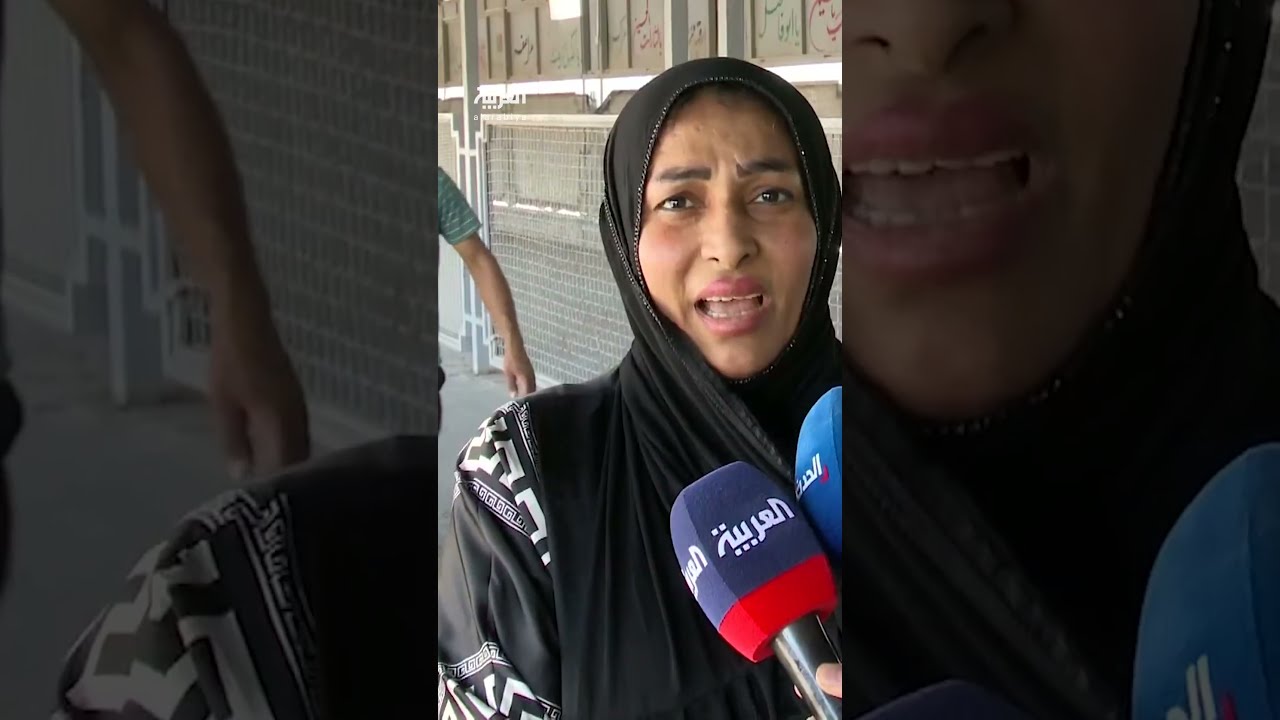 كاميرا العربية ترصد أوضاع المسافرين الإيرانيين في معبر شلمجة بين العراق وإيران