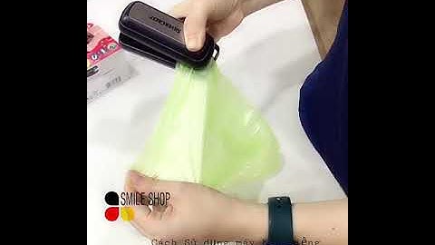 Máy Hàn Miệng Túi SilverCrest