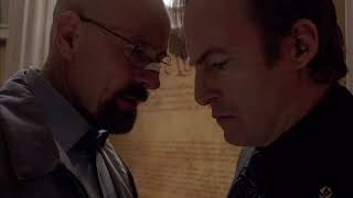 Breaking into Breaking Bad S5E1: Live Free or Die