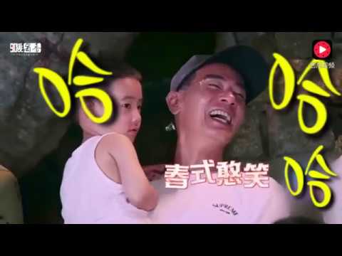 《爸爸去哪兒5》Jasper小小春混搭BGM，毫無違和感！
