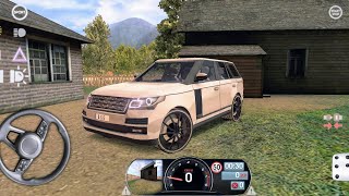 Driving School Sim - Range Rover Vogue Driving in Peru - Car Games Android Gameplay screenshot 5
