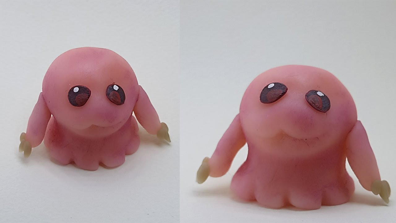 sculpting  Motimon / Digimon Adventure 