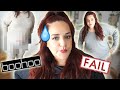 👗 HAUL moda lounge TALLAS GRANDES de Boohoo ¡VAYA FAIL! // MimiXXL