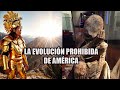 La evolucin prohibida de amrica los otros humanos y sus enfrentamientos con los inkas ancestrales