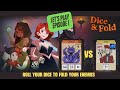 Jack vs Hydra - Let's Play Dice &amp; Fold - Episode 1